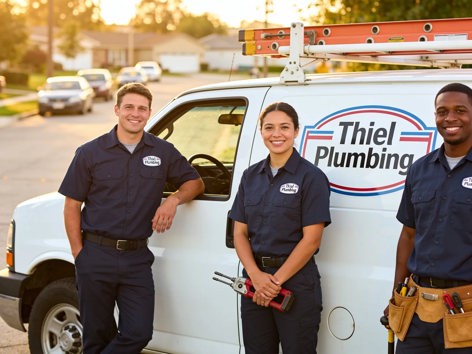 Plumber company in Thaxton, VA